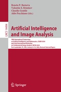 Cover: Artificial Intelligence and Image Analysis - Springer
