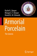 Cover: Armorial Porcelain - Springer