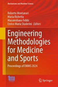 Abbildung von: Engineering Methodologies for Medicine and Sports - Springer