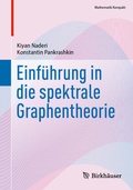 Cover: Einf&uuml;hrung in die spektrale Graphentheorie - Birkh&auml;user