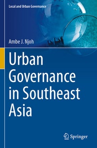 Abbildung von: Urban Governance in Southeast Asia - Springer