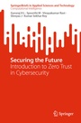 Cover: Securing the Future - Springer