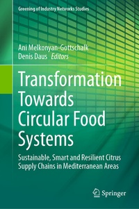 Abbildung von: Transformation Towards Circular Food Systems - Springer