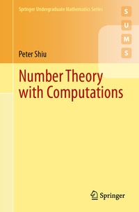 Abbildung von: Number Theory with Computations - Springer
