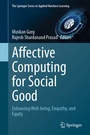 Cover: Affective Computing for Social Good - Springer