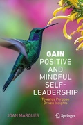 Cover: GAIN Positive and Mindful Self-Leadership - Springer