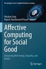 Cover: Affective Computing for Social Good - Springer