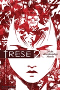 Cover: Trese 2 - Nicht aktenkundige Morde - Dantes Verlag