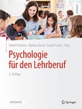 Bild: Psychologie f&uuml;r den Lehrberuf - Springer
