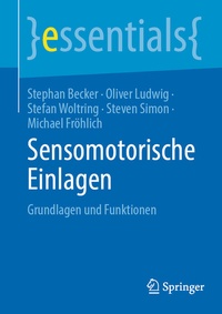 Abbildung von: Sensomotorische Einlagen - Springer