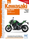 Cover: Kawasaki Z900/Z900RS Baujahre ab 2016 - Bucheli