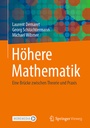 Cover: Höhere Mathematik - Springer Vieweg