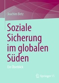 Abbildung von: Soziale Sicherung im globalen Süden - Springer VS