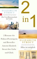 Cover: Die Unvollkommenheit der Liebe / Alles ist m&ouml;glich (2in1 Bundle) - Luchterhand Literaturverlag