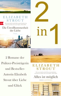 Abbildung von: Die Unvollkommenheit der Liebe / Alles ist möglich (2in1 Bundle) - Luchterhand Literaturverlag