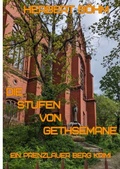 Cover: Die Stufen von Gethsemane - epubli
