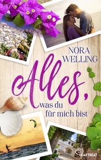 Abbildung von: Alles, was du für mich bist - beHEARTBEAT