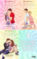 Cover: Rules of Love - 3in1 eBook - ONE
