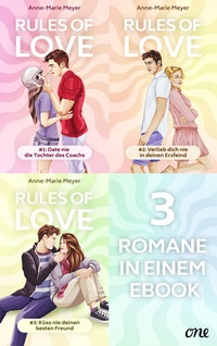 Abbildung von: Rules of Love - 3in1 eBook - ONE