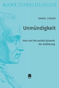 Cover: Unm&uuml;ndigkeit - Meiner