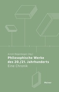 Bild: Philosophische Werke des 20./21. Jahrhunderts - Meiner