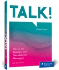 Cover: Talk! - Rheinwerk