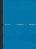Cover: Wall as Horizon - Scheidegger & Spiess