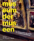 Cover: Museum der Museen - Wienand