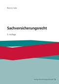 Cover: Sachversicherungsrecht - VVW Verlag Versicherungswirtschaft