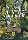 Cover: Wir sind die Arche - ARK - Neue Erde