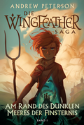 Cover: Am Rand des Dunklen Meeres der Finsternis - Jotam Verlag