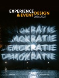 Cover: Experience & Event Design 2024/2025 - AVEdition