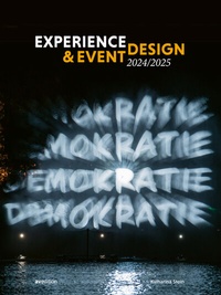 Abbildung von: Experience & Event Design 2024/2025 - AVEdition