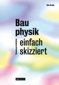 Cover: Bauphysik einfach skizziert - AVEdition