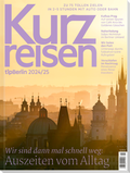 Cover: Kurzreisen 2024/25 - Tip Berlin Media Group