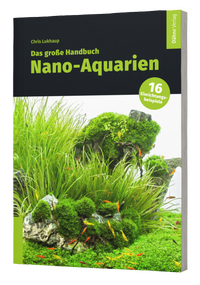 Abbildung von: Das große Handbuch Nano-Aquarien - Dähne Verlag