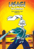 Cover: Usagi Yojimbo 23 - Die Br&uuml;cke der Tr&auml;nen - Dantes Verlag