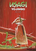 Cover: Usagi Yojimbo 24 - Jei-san - Dantes Verlag
