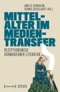 Cover: Mittelalter im Medientransfer - transcript