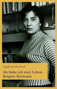 Abbildung von: Als habe ich zwei Leben - Brigitte Reimann - Mitteldeutscher Verlag