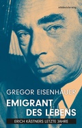 Cover: Emigrant des Lebens - Mitteldeutscher Verlag