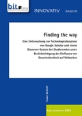 Cover: Finding the way - b.i.t.verlag gmbh