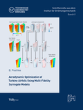 Cover: Aerodynamic Optimization of Turbine Airfoils Using Multi-Fidelity Surrogate Models - TUDpress