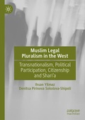 Cover: Muslim Legal Pluralism in the West - Palgrave Macmillan