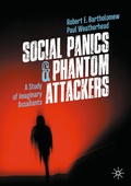 Cover: Social Panics & Phantom Attackers - Palgrave Macmillan