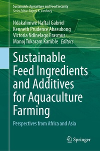 Abbildung von: Sustainable Feed Ingredients and Additives for Aquaculture Farming - Springer