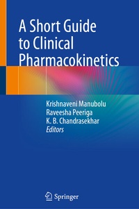 Abbildung von: A Short Guide to Clinical Pharmacokinetics - Springer