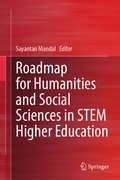 Cover: Roadmap for Humanities and Social Sciences in STEM Higher Education - Springer