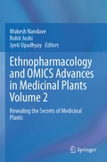Cover: Ethnopharmacology and OMICS Advances in Medicinal Plants Volume 2 - Springer