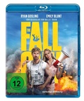 Cover: The Fall Guy - Universal Pictures Video